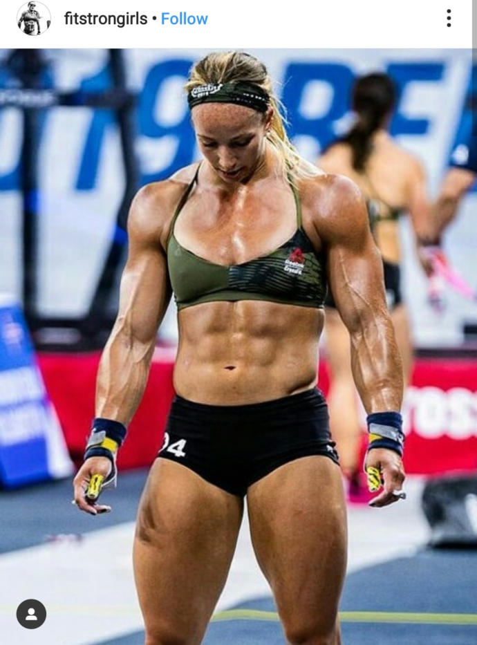 Guys, are you intimidated by girls that like sports?