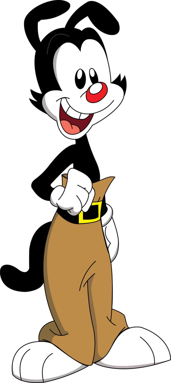 What did you think of the Hulu Animaniacs reboot?