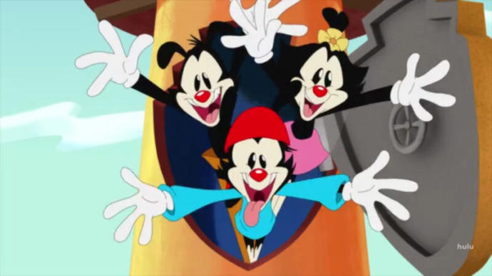 IM SO MAD I FOUND OUT HULU ENDED ANIMANIACS IN THE WORST WAY POSSIBLE :  r/animaniacs