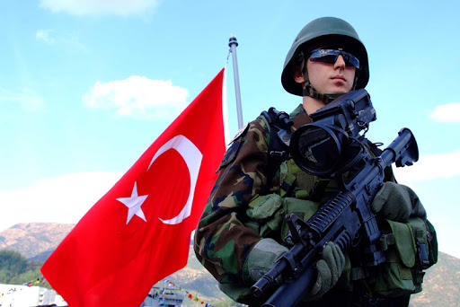 Turkey country , What comes to mind?