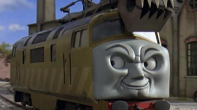 Who was your favorite Engine from Thomas and Friends?