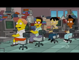 Which one of these are you closest to being? A nerd, geek, dork, or something else?