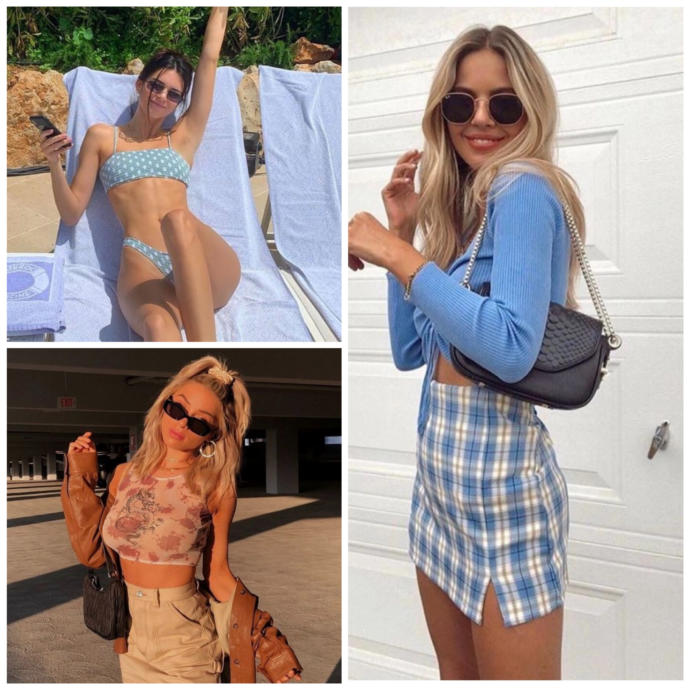 Choose your ideal fashion niche?
