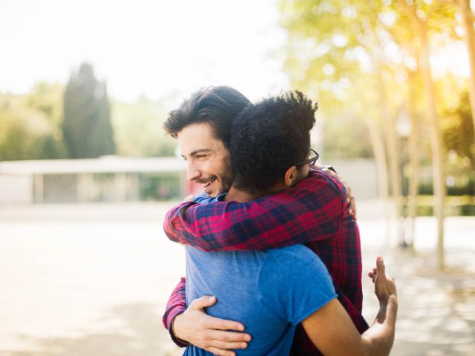 Do you think the world needs more hugs?