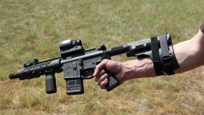 Pistol brace controversy: what do you think will happen?