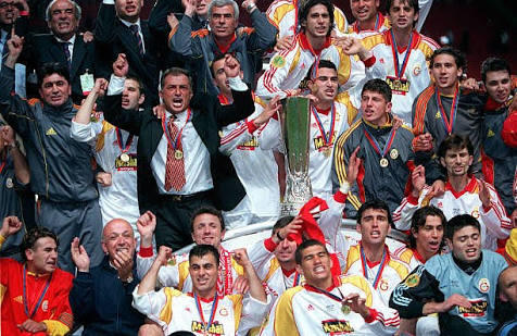 What kind of football team do you think Galatasaray is and what do you know about Galatasaray?