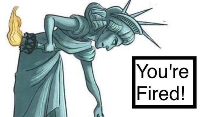 How will you celebrate Trump's eviction on Jan 20?