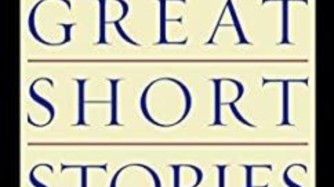 Who ever read the book titled "50 great short stories by editor Milton Crane? Is it easy to read for a non-native English speaker in Turkey?
