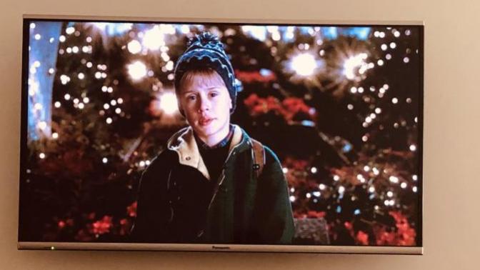 What is your favorite film that you like to watch at least once during Christmas time and are there any reasons as to why you like it?