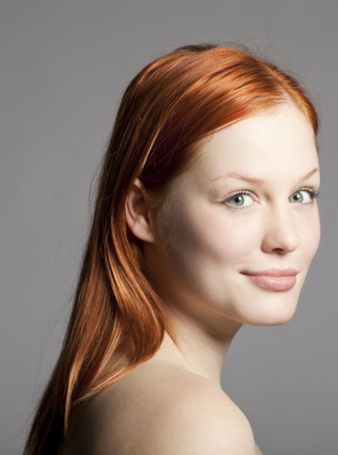 What type of hair do you like best?