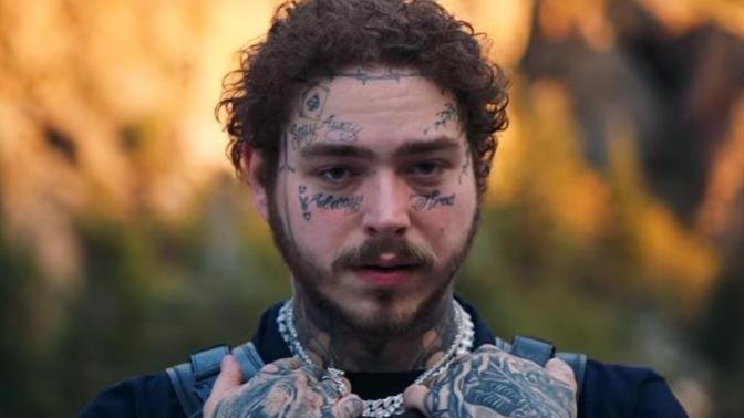 Who let him play with markers?