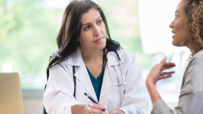 Any tips for standing up to my doctor?