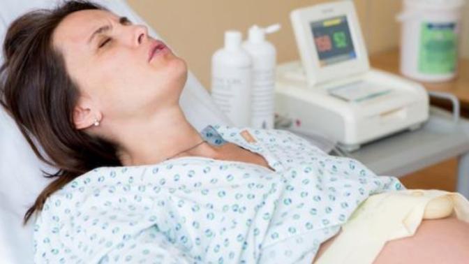 Are women generally afraid of child birth?