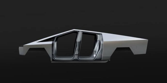 Would most cars in the future look similar to the cybertruck? If so would you be okay with it?