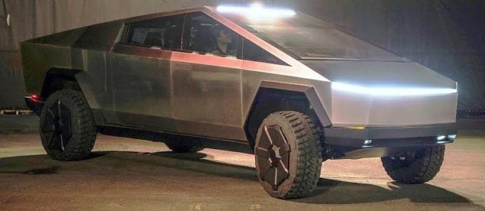 Would most cars in the future look similar to the cybertruck? If so would you be okay with it?
