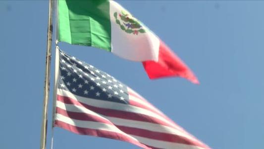 Would it bother you if your neighbor hoists up another nations flag in your country?