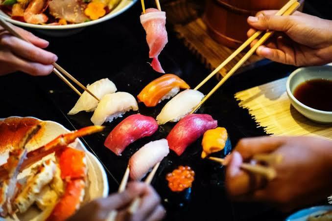 Do you know how to use chopsticks?