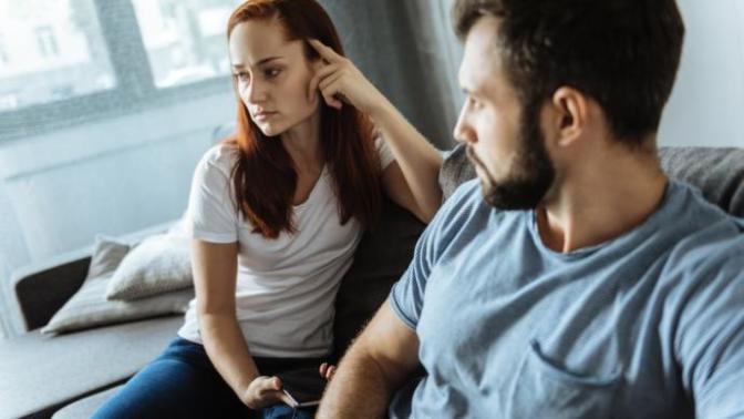 Am I being too elusive by not telling him about my life?