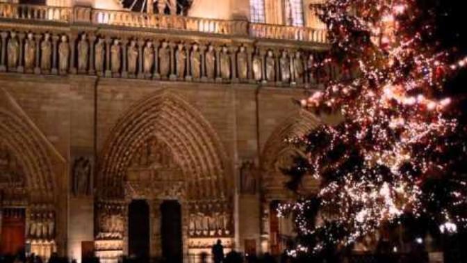 What's your favorite Christmas carol?
