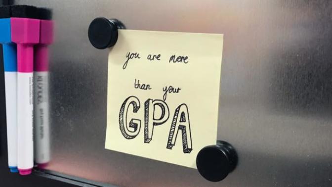 Does GPA determine your intelligence?