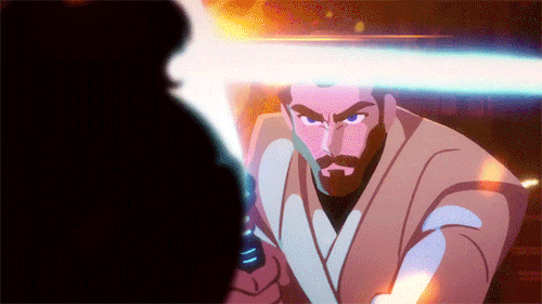 Anime strikes back! How does this form of art make you feel?