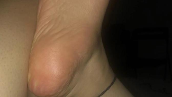 Do you have ticklish feet?
