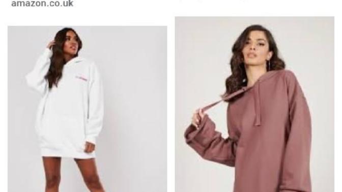 Good places to buy oversized hoodies for a manageable price?