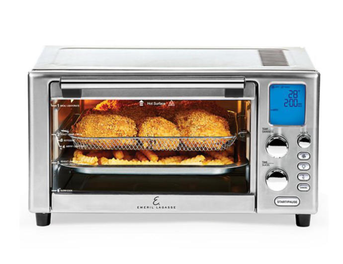 As For These All In One Air Fryers Does Anyone Have One & How Do You Like It?