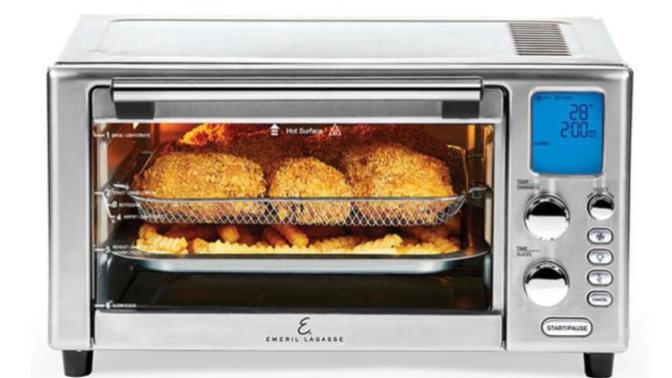 As For These All In One Air Fryers Does Anyone Have One & How Do You Like It?