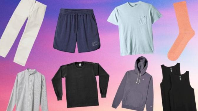 Is it normal to buy any clothes for your partners or spouses?