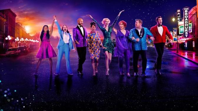 What are your thoughts on The Prom musical (Netflix of broadway)?