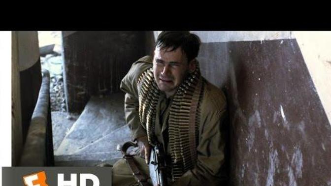 Do you think Timothy in Saving Private Ryan was a coward?