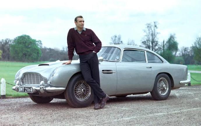 What speciality vehicle from a movie would you choose from the showroom?