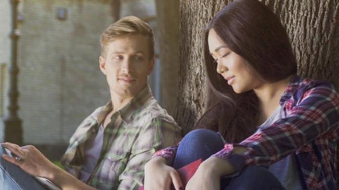 Girls, Do you think shy Guys finish last in dating and why?