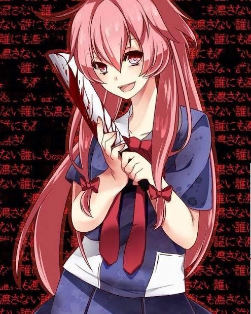 Do you like psychotic fictional characters?