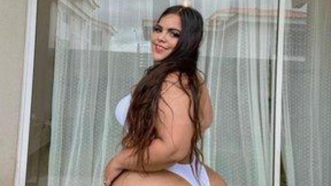 Society seems to be fine accepting people their fatness when it comes to pretty people that are fat, what are you thoughts on fat acceptance?