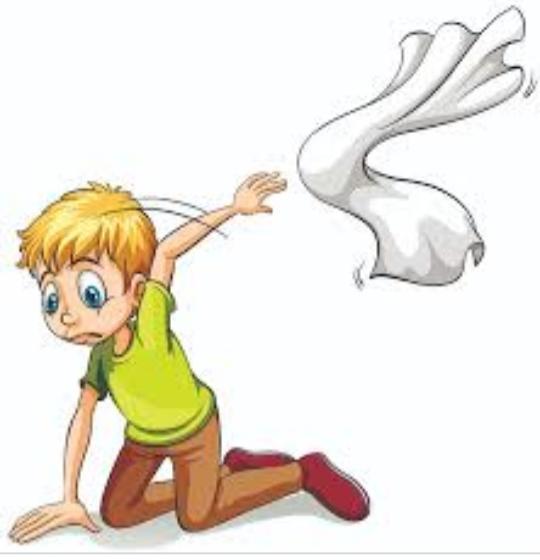 Has There Ever Been That One Thing Or Person That Made You Feel Like Throwing In The Towel?