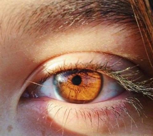 Whats your favourite eye colour?