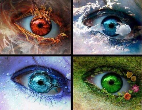 What's your favourite eye colour?