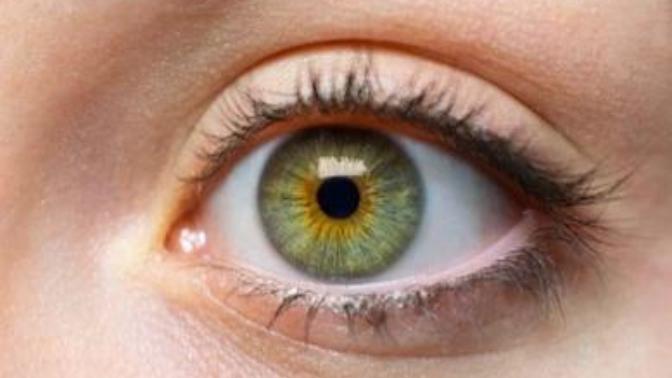 What's your favourite eye colour?