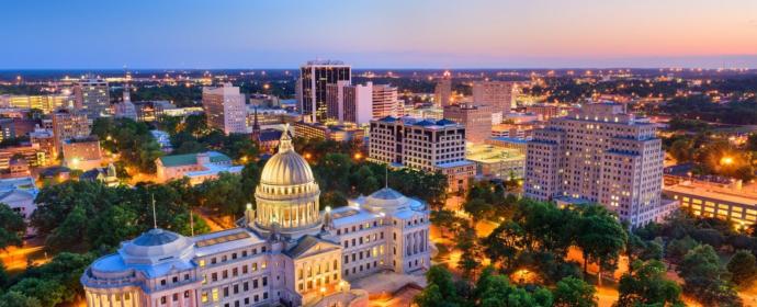 Is Mississippi a third world shithole?