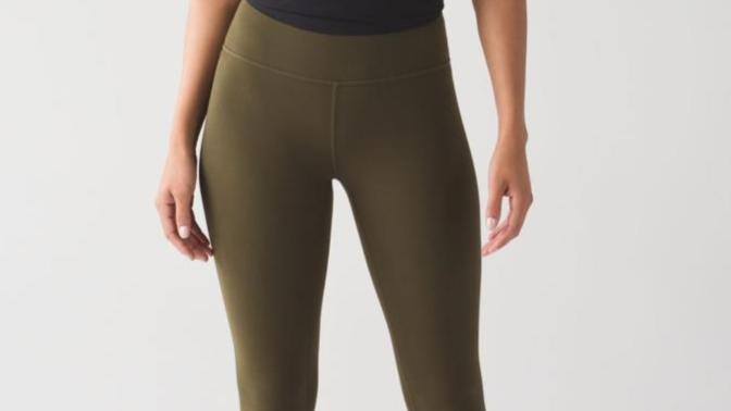 Girls, Do You Wear Underwear When You Wear Leggings or Glyders?
