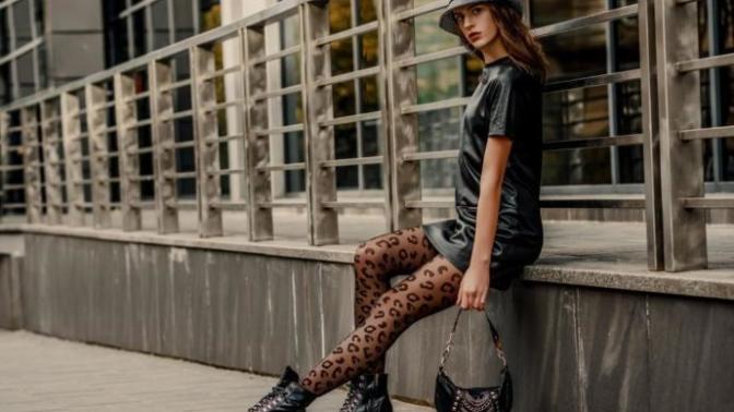 Is cheetah/leopard print on shoes, clothing etc. tacky or classy? YAY or NAY?