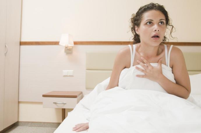 Women, what do you do when you wake up from a nightmare of your boyfriend/husband cheating on you?