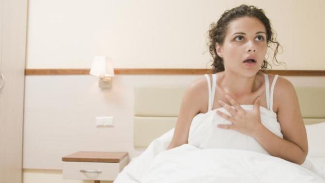 Women, what do you do when you wake up from a nightmare of your boyfriend/husband cheating on you?