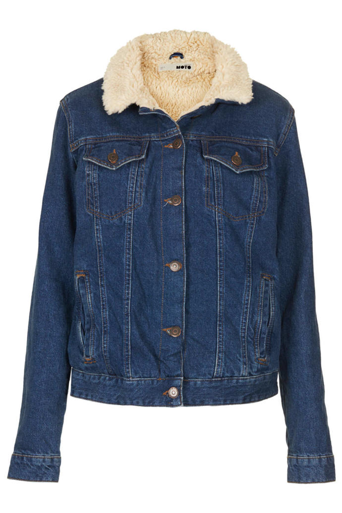 What is your favorite coat/jacket style?