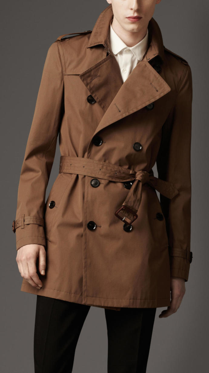 What is your favorite coat/jacket style?