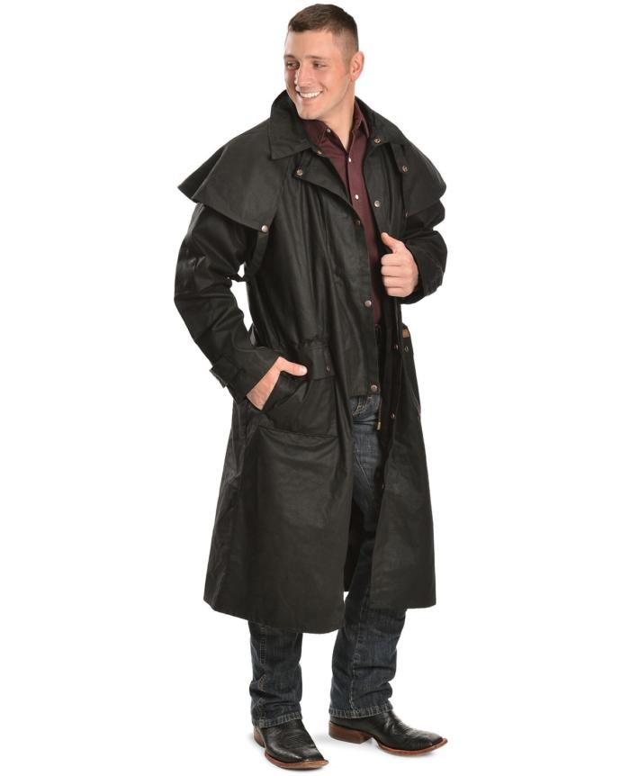What is your favorite coat/jacket style?