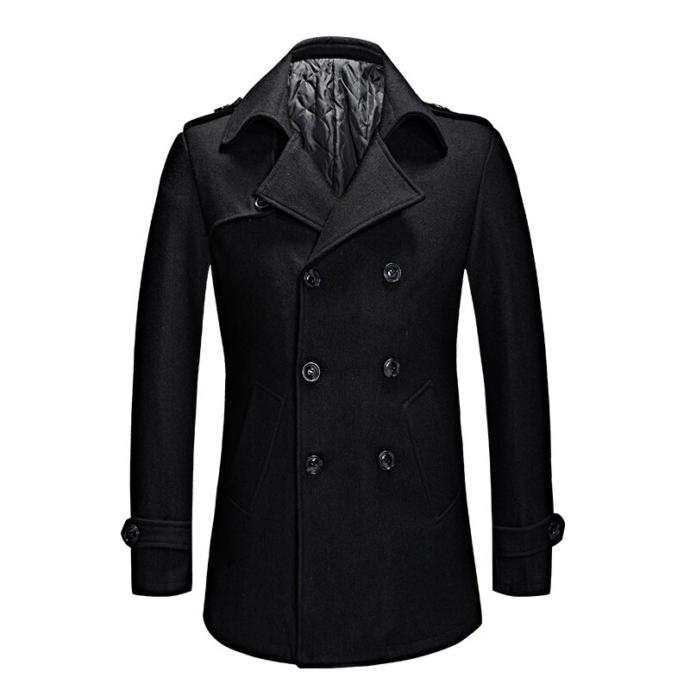 What is your favorite coat/jacket style?
