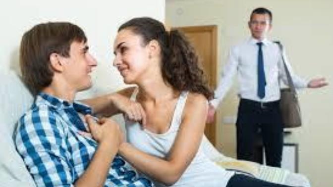 Have you ever cheated on a partner?